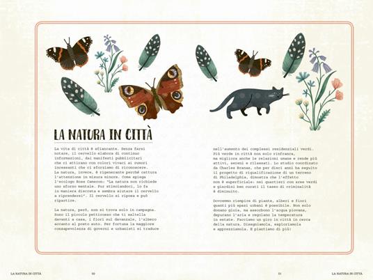 Nature tonic. Attività creative per la mia giornata midfulness nella natura - Jocelyn de Kwant - 5