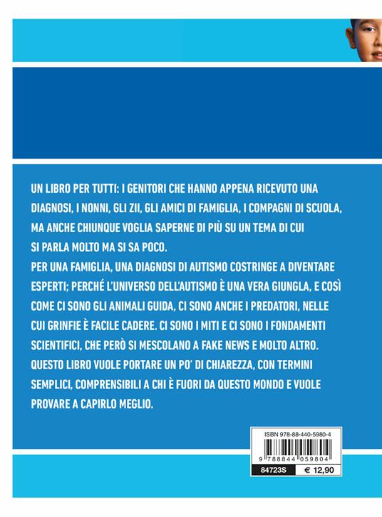 Vivere con l'autismo. Cos'è. Come si riconosce. Le cause. Cosa fare. Famiglia, scuola e società - Federica Ferraris - 2