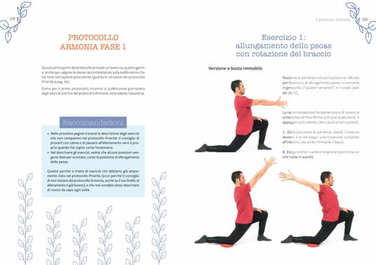 Psoas. Il ponte tra corpo e mente. Tutti gli esercizi per aumentare il benessere della schiena, ridurre l'ansia e riconnettersi con se stessi - Marcello Chiapponi - 6