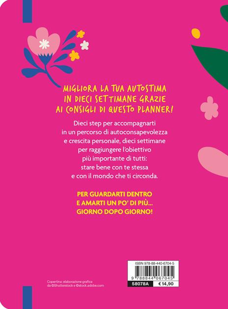 Believe in yourself. Planner per volersi bene - 2