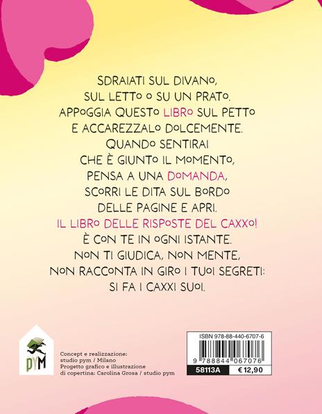 Il libro delle risposte... del caxxo! - 2