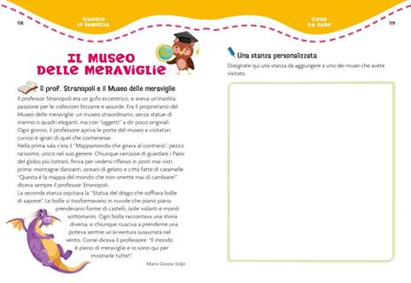 Viaggio in famiglia. Giochi e passatempi da fare insieme - Beniamino Sidoti - 6