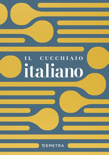 Il cucchiaio italiano - copertina