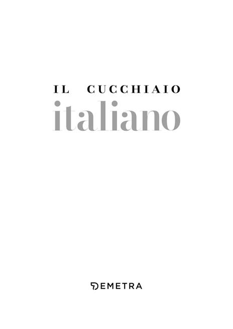 Il cucchiaio italiano - 2