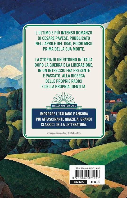 La luna e i falò - Cesare Pavese - 5