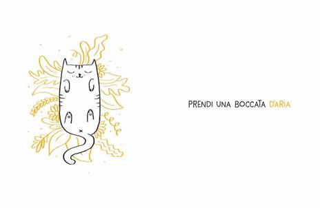 Chiedilo al tuo gatto. Il libro delle risposte. Ediz. a colori - 4