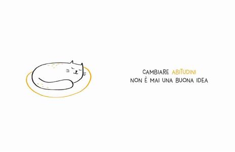 Chiedilo al tuo gatto. Il libro delle risposte. Ediz. a colori - 5