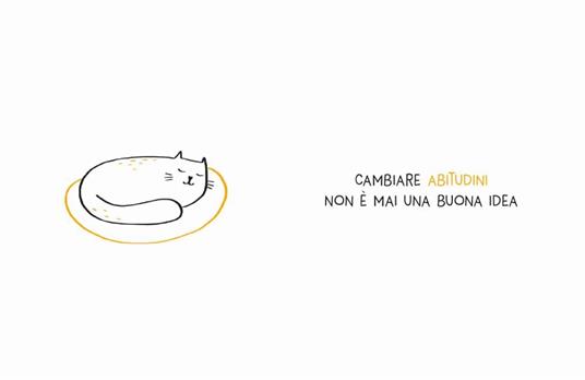 Chiedilo al tuo gatto. Il libro delle risposte. Ediz. a colori - 5