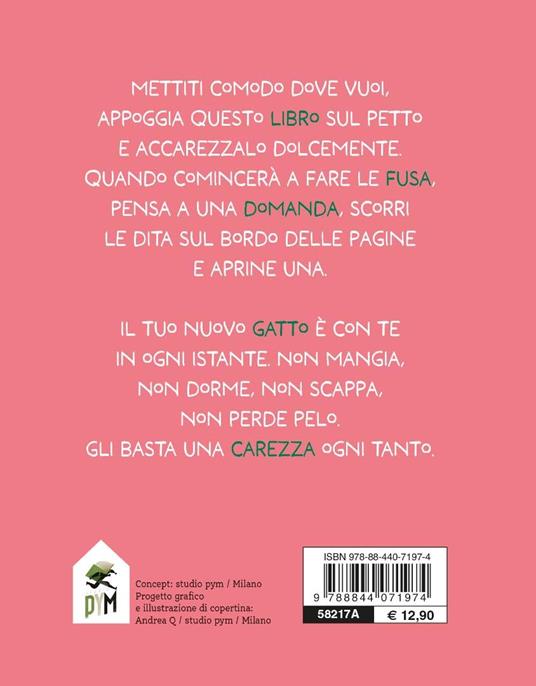 Chiedilo al tuo gatto. Il libro delle risposte. Ediz. a colori - 6