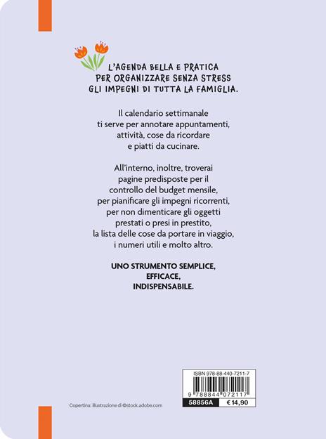 Agenda per la famiglia 2026 - 2