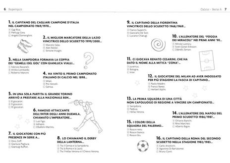 Superquiz calcio. 500 domande per una sfida all'ultima partita - 3