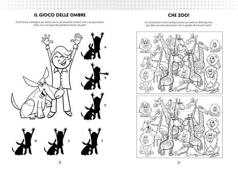 Trova le differenze. Aguzza la vista e divertiti! - 3