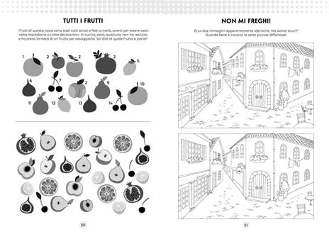 Trova le differenze. Aguzza la vista e divertiti! - 5