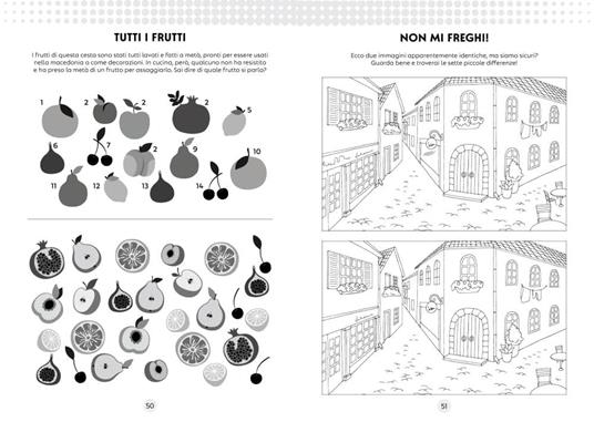 Trova le differenze. Aguzza la vista e divertiti! - 5