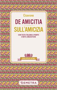 De amicitia – Sull'amicizia