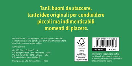 Coupon per il mio papà. Regala momenti unici da vivere insieme! - 2