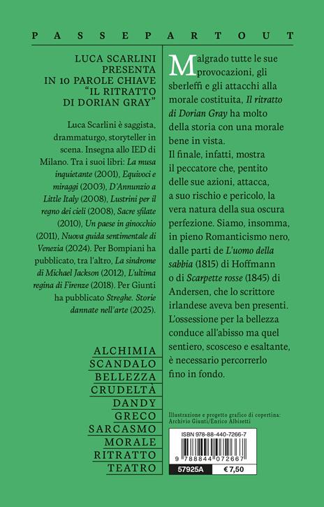 Il ritratto di Dorian Gray - Oscar Wilde - 2