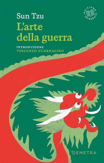 L'arte della guerra - Tzu Sun - copertina