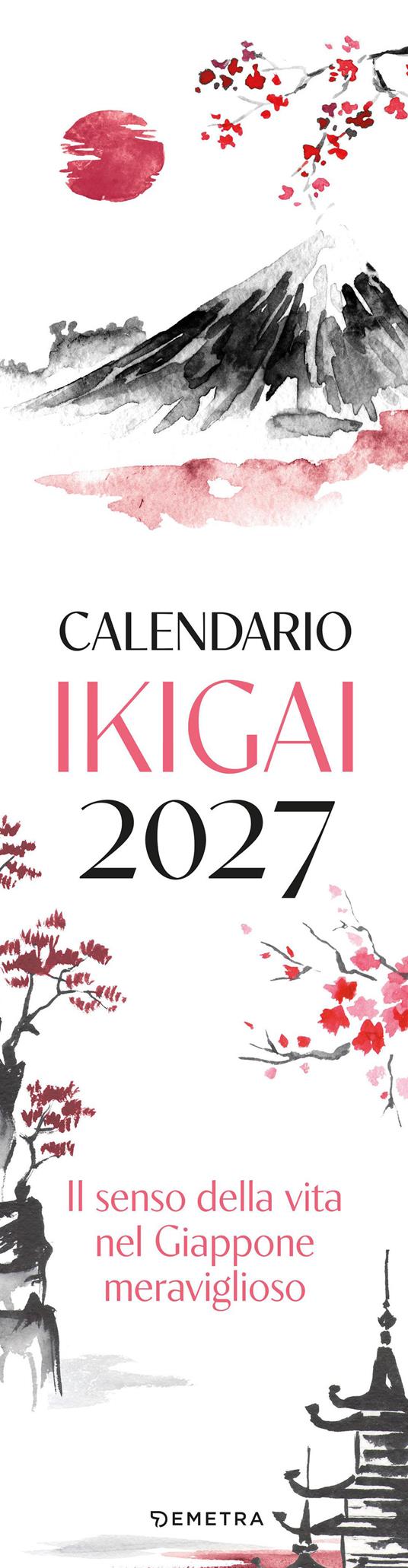 Ikigai. Senso della vita. Giappone 2027 - copertina