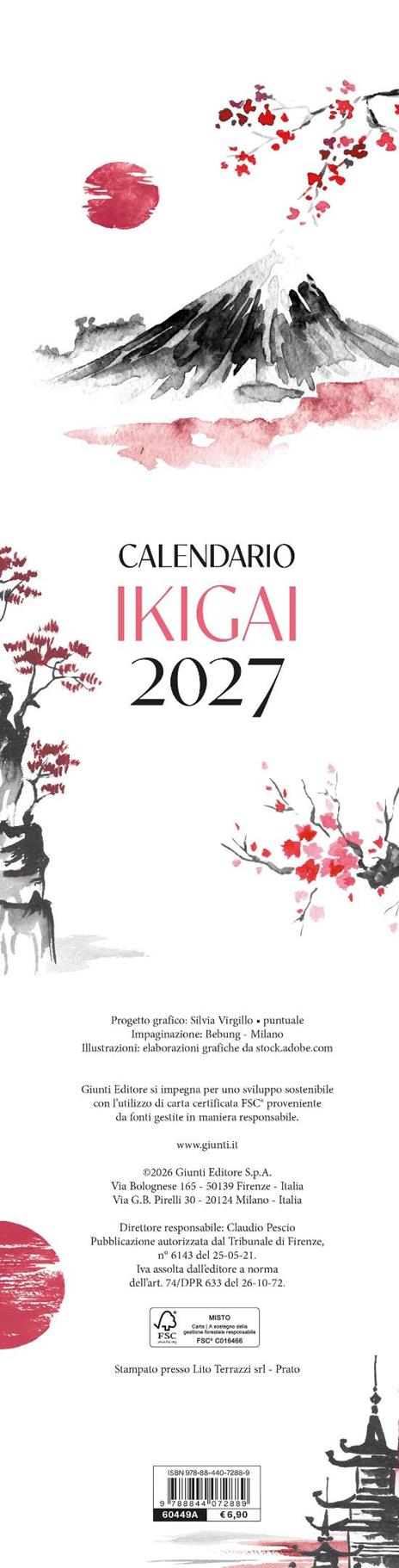 Ikigai. Senso della vita. Giappone 2027 - 2