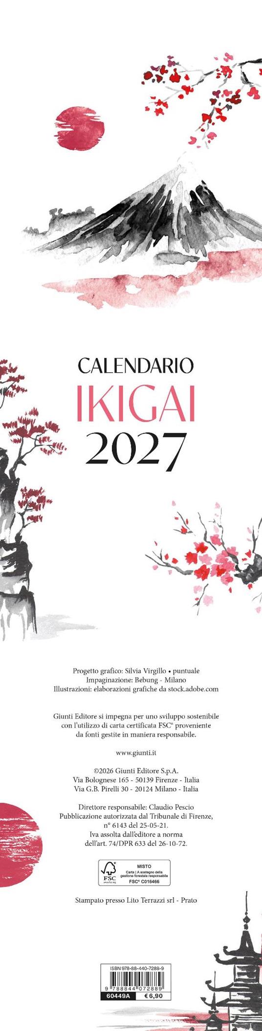 Ikigai. Senso della vita. Giappone 2027 - 2