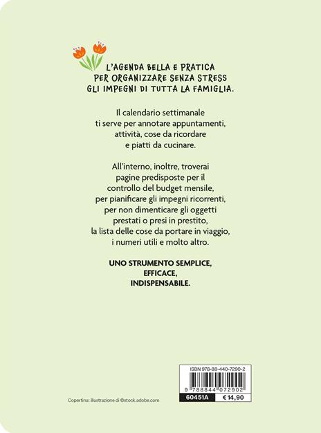 Agenda per la famiglia 2027 - 2