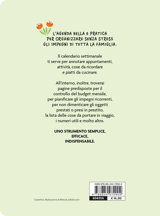Agenda per la famiglia 2027 - 2