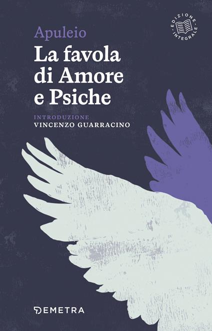 La favola di Amore e Psiche - Apuleio - copertina