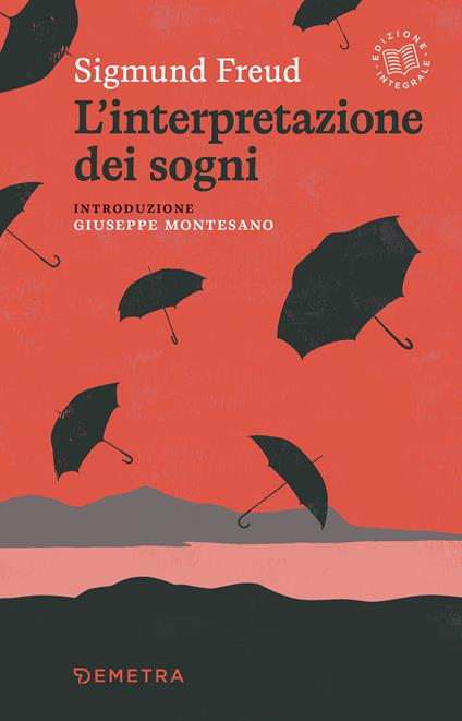L'interpretazione dei sogni - Sigmund Freud - copertina