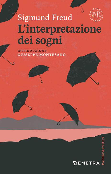 L'interpretazione dei sogni - Sigmund Freud - copertina