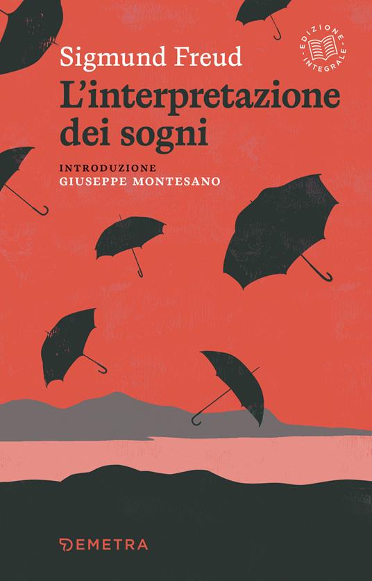 L'interpretazione dei sogni - Sigmund Freud - copertina