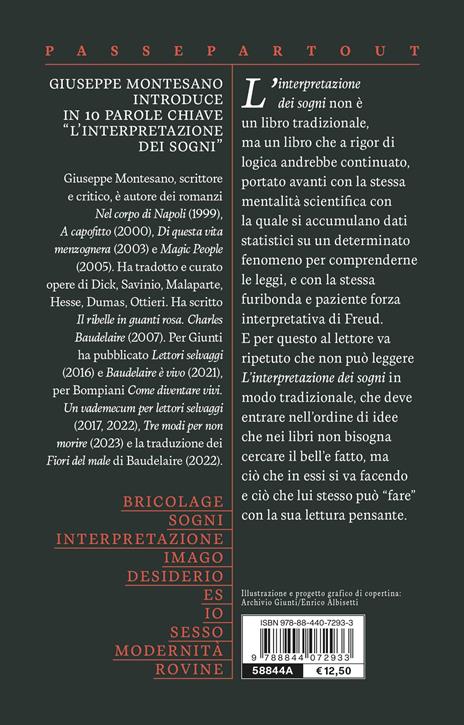 L'interpretazione dei sogni - Sigmund Freud - 2