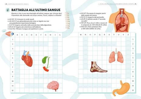 Compiti delle vacanze per i grandi. Animali, natura, viaggi, curiosità. I quaderni del relax - 2
