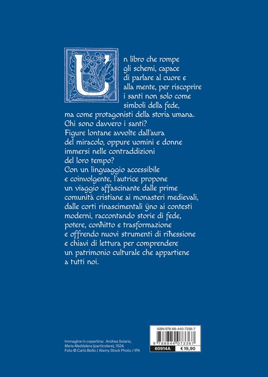 Il grande libro dei Santi. Leggende, storie e miracoli - Katia Bernacci - 2
