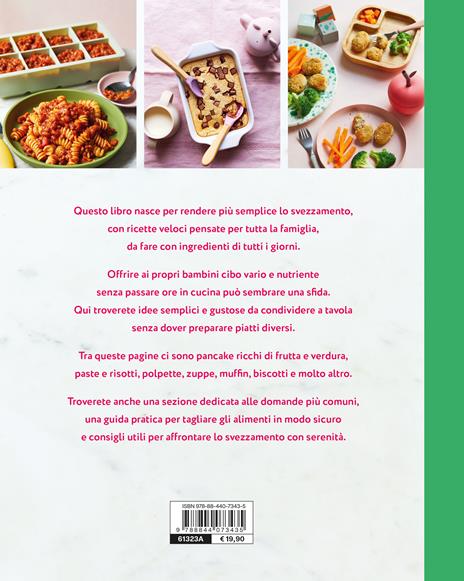 Svezzamento facile - Romina Bertinazzo - 2
