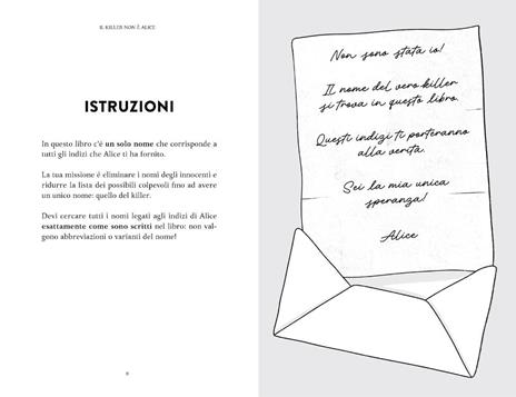 Il killer non è Alice - Iris Starling - 2