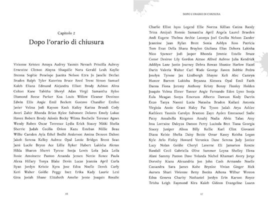 Il killer non è Alice - Iris Starling - 3