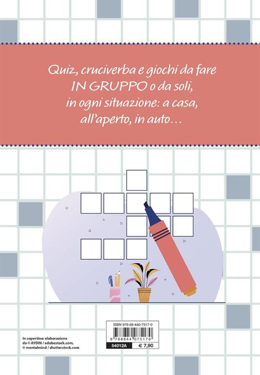 Party time. Giochi e quiz di gruppo - 2