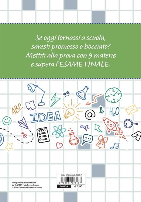 4 in pagella. Promosso o bocciato? - 2