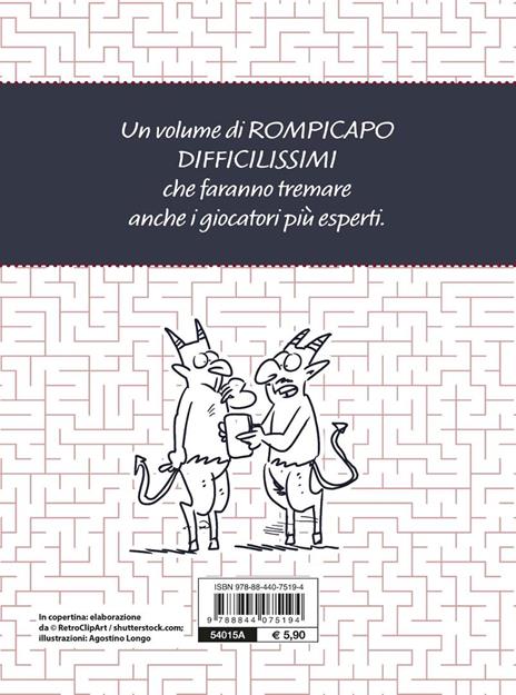 Rompicapo diabolici - 2