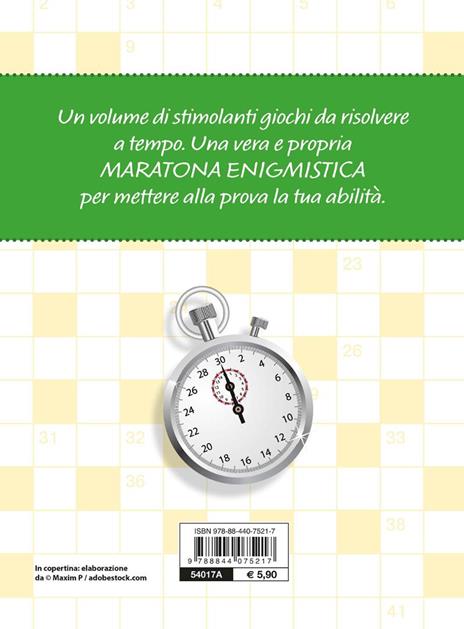 Conto alla rovescia. Enigmi da 5 minuti - 2