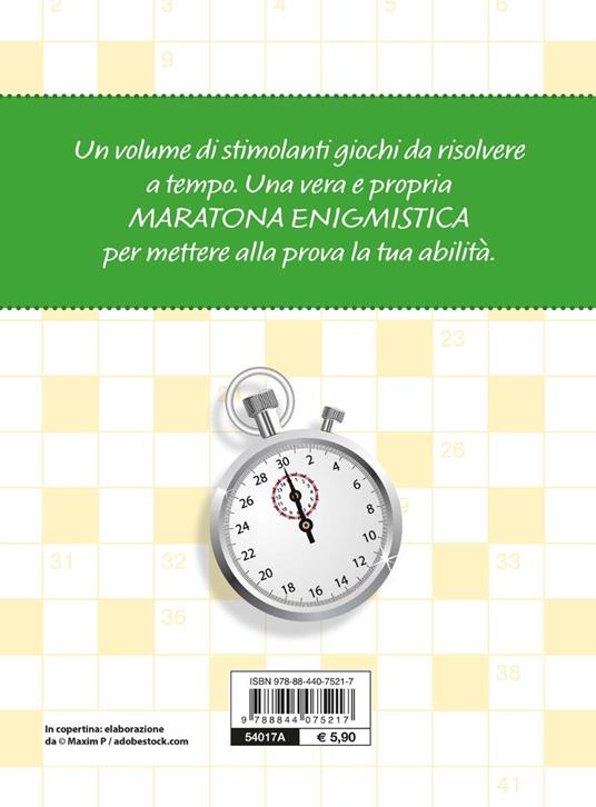 Conto alla rovescia. Enigmi da 5 minuti - 2