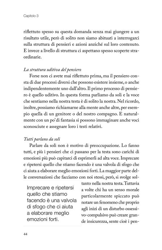 Liberati dai pensieri ossessivi e dalle compulsioni. Come superare i rituali, i tic e le piccole manie che ti ingabbiano la mente - Klaus Bernhardt - 4