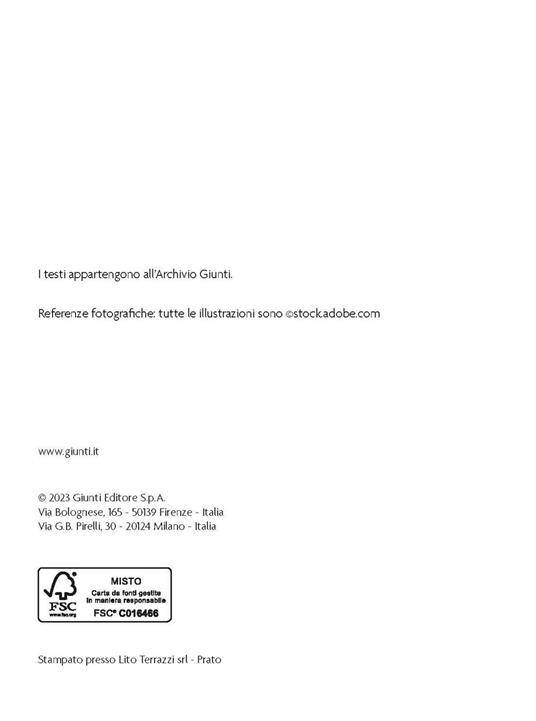 Agenda per la famiglia 2024 - 4