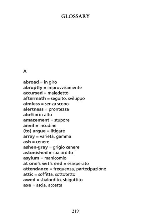 Horror stories-Racconti dell'orrore. Con testo italiano a fronte e note linguistiche - Howard P. Lovecraft - 4