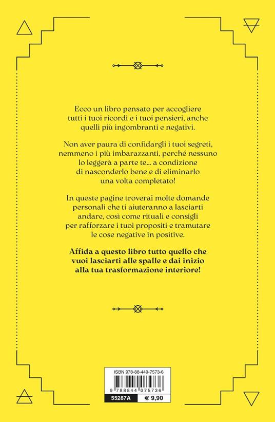 Sotterra questo libro - Delphine Lalande - 2