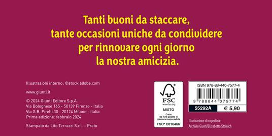 Coupon per la mia migliore amica. Regala momenti unici da vivere insieme! - 2