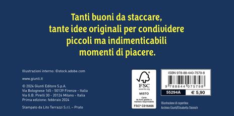 Coupon per il mio papà. Regala momenti unici da vivere insieme! - 2