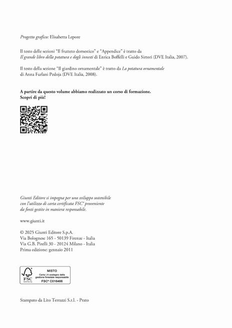 Il grande libro della potatura e degli innesti - Enrica Boffelli,Anna Furlani Pedoja,Guido Sirtori - 3