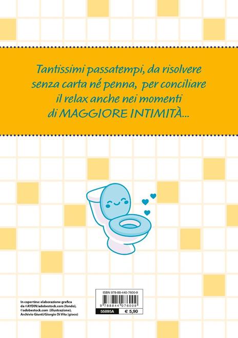 Enigmistica sulla tazza - 2